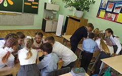 Российская неделя школьного питания