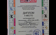 "Монополия-2015"
